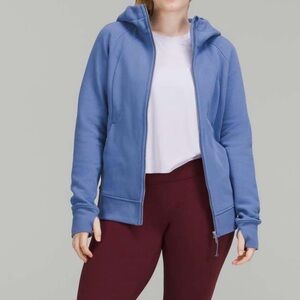 Lululemon Scuba Full Zip